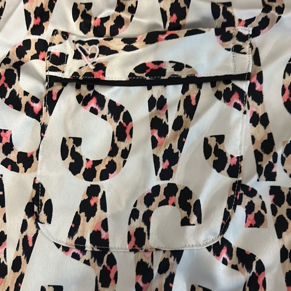 Victoria Secret silk pajamas - Picture 4 of 6